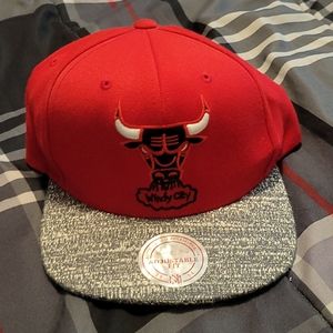 Bulls Snapback/Hat